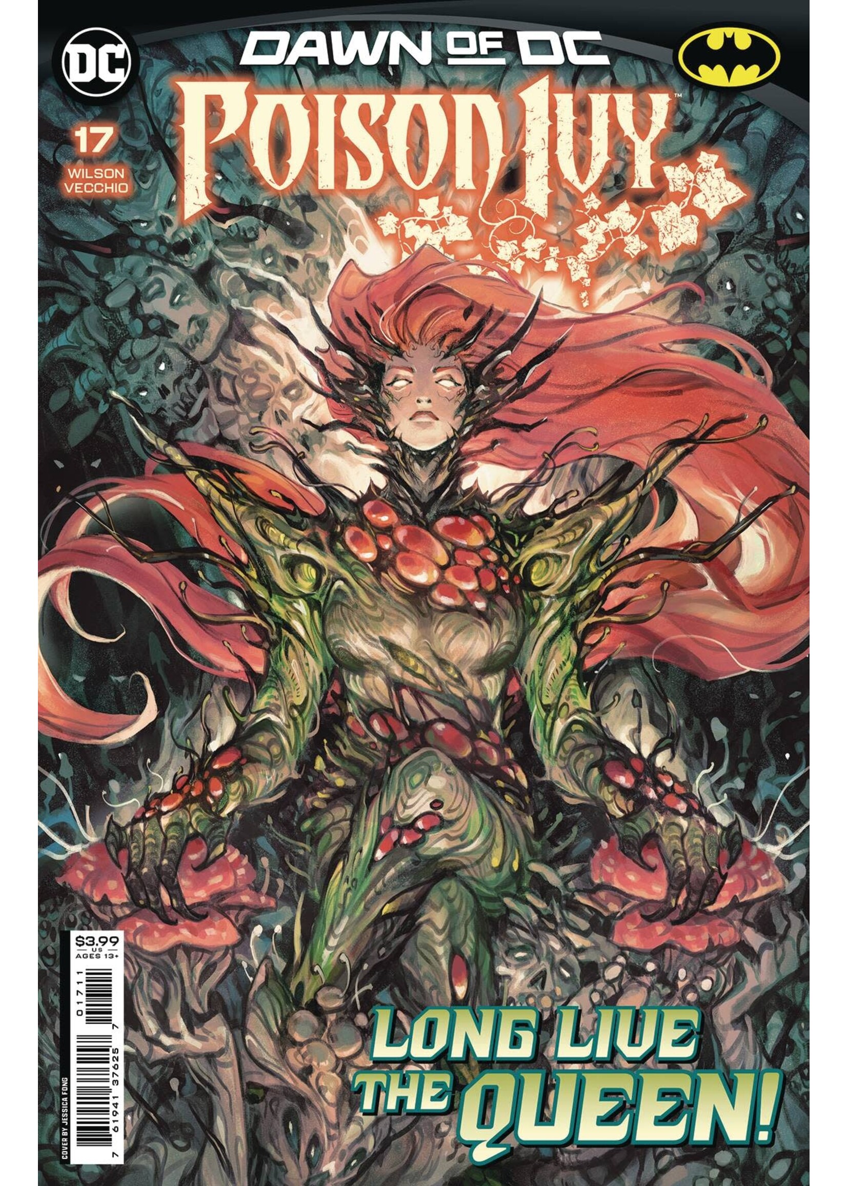 . POISON IVY #17