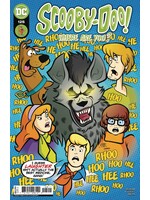DC COMICS SCOOBY-DOO, WHERE ARE YOU? #125