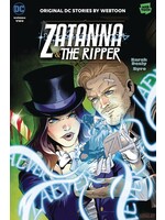 DC COMICS ZATANNA & THE RIPPER TP VOL 02