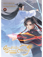 SEVEN SEAS GRANDMASTER OF DEMONIC CULTIVATION GN VOL 04