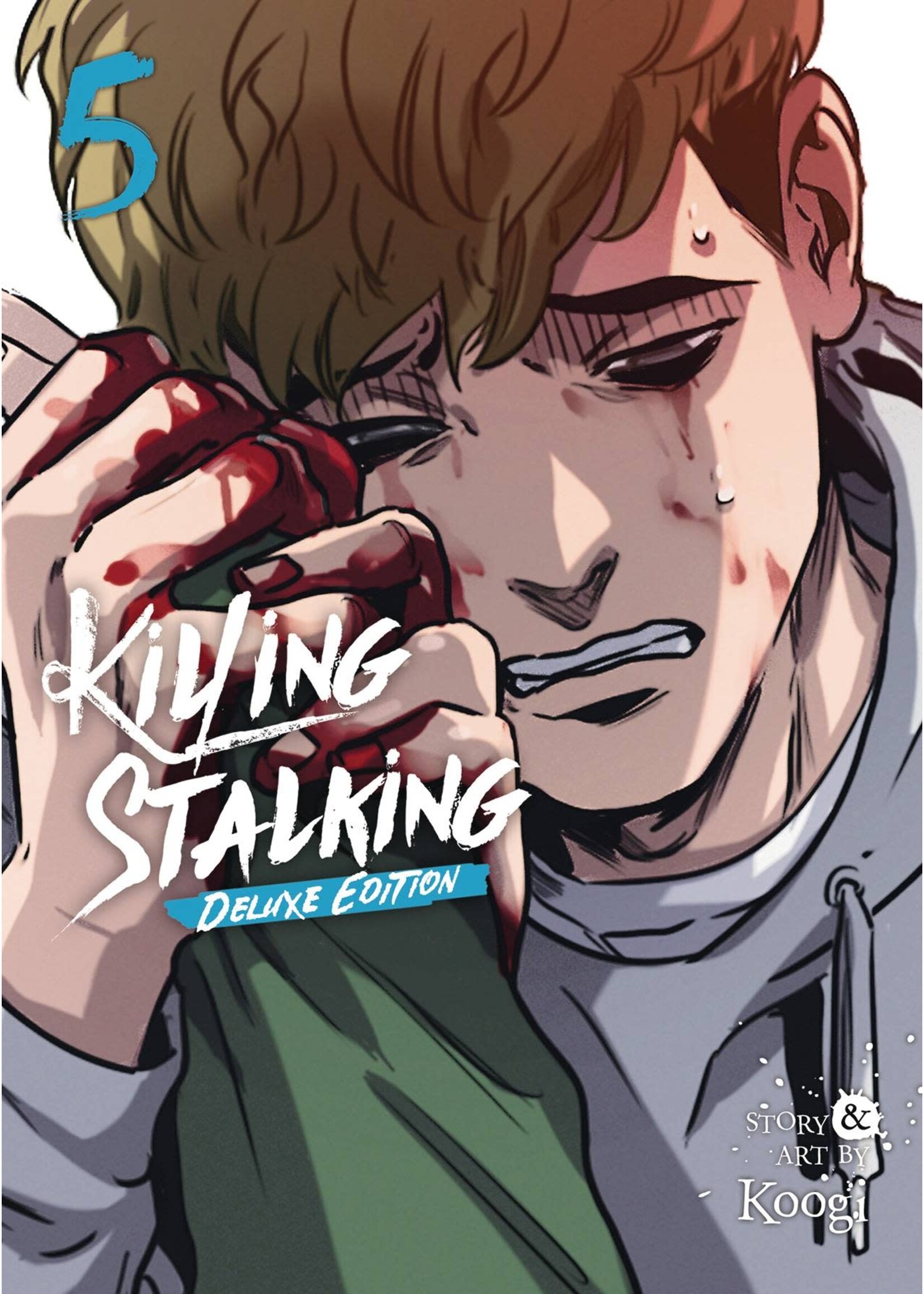 SEVEN SEAS KILLING STALKING DLX ED GN VOL 05 (MR)