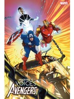 . MARVELS VOICES AVENGERS (2023) #1