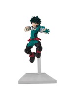 MY HERO ACADEMIA BRAVEGRAPH 2 V2 IZUKU MIDORIYA FIG