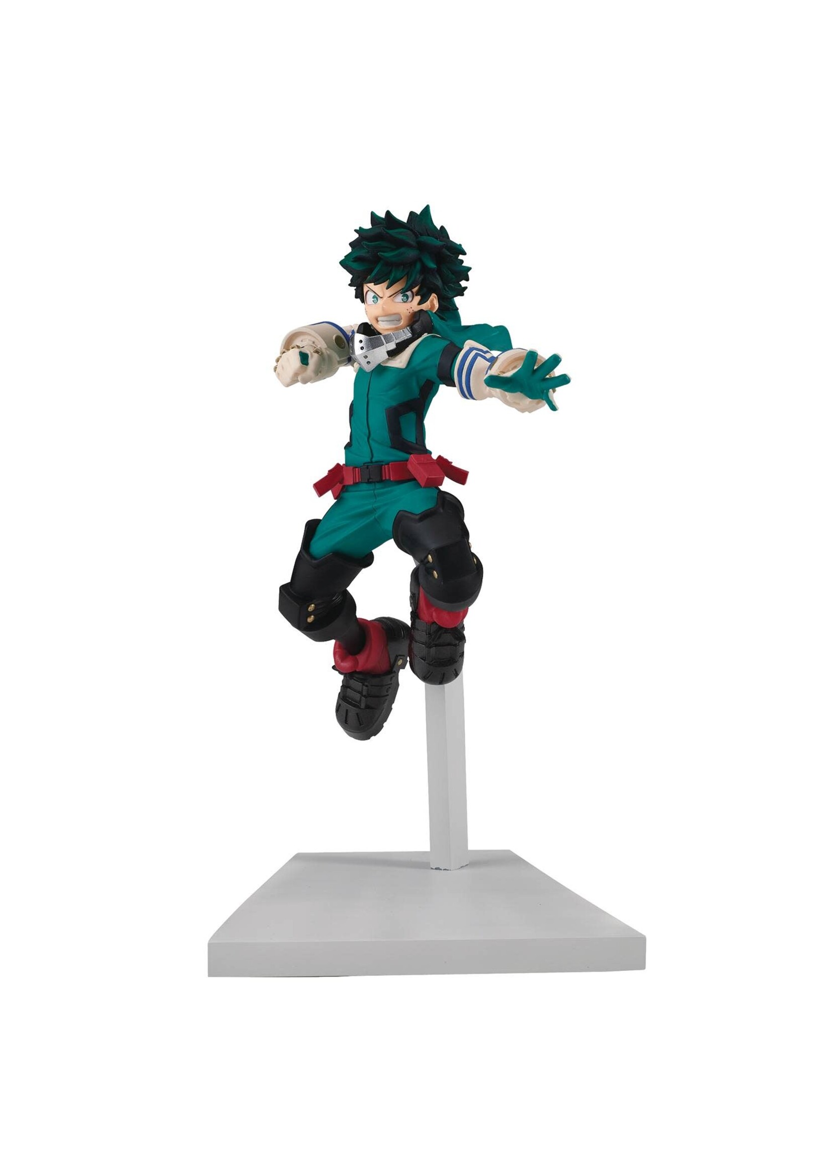 MY HERO ACADEMIA BRAVEGRAPH 2 V2 IZUKU MIDORIYA FIG