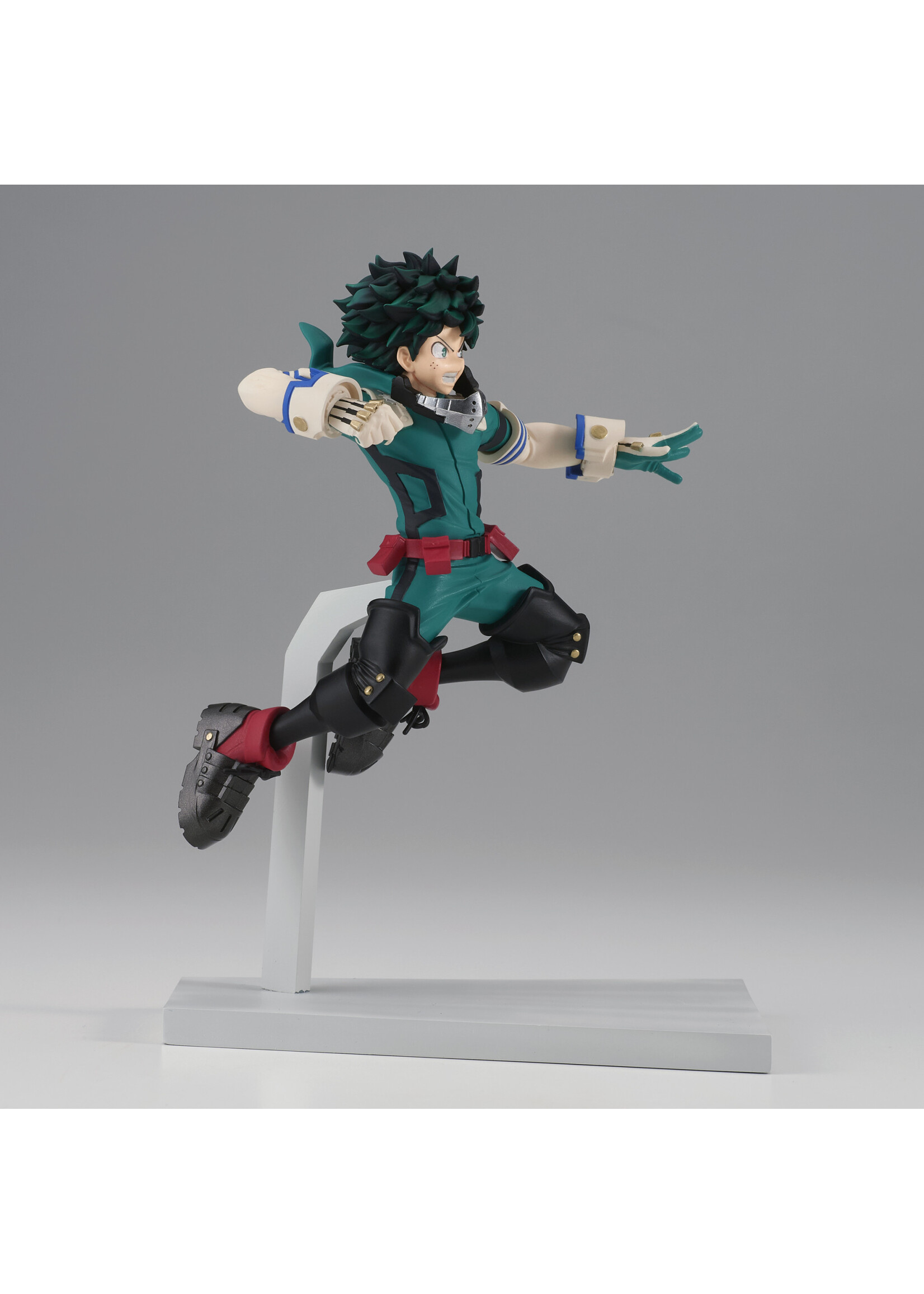 MY HERO ACADEMIA BRAVEGRAPH 2 V2 IZUKU MIDORIYA FIG