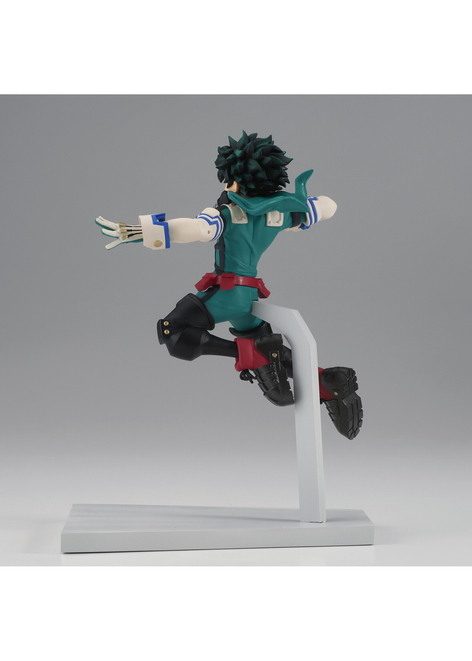 MY HERO ACADEMIA BRAVEGRAPH 2 V2 IZUKU MIDORIYA FIG
