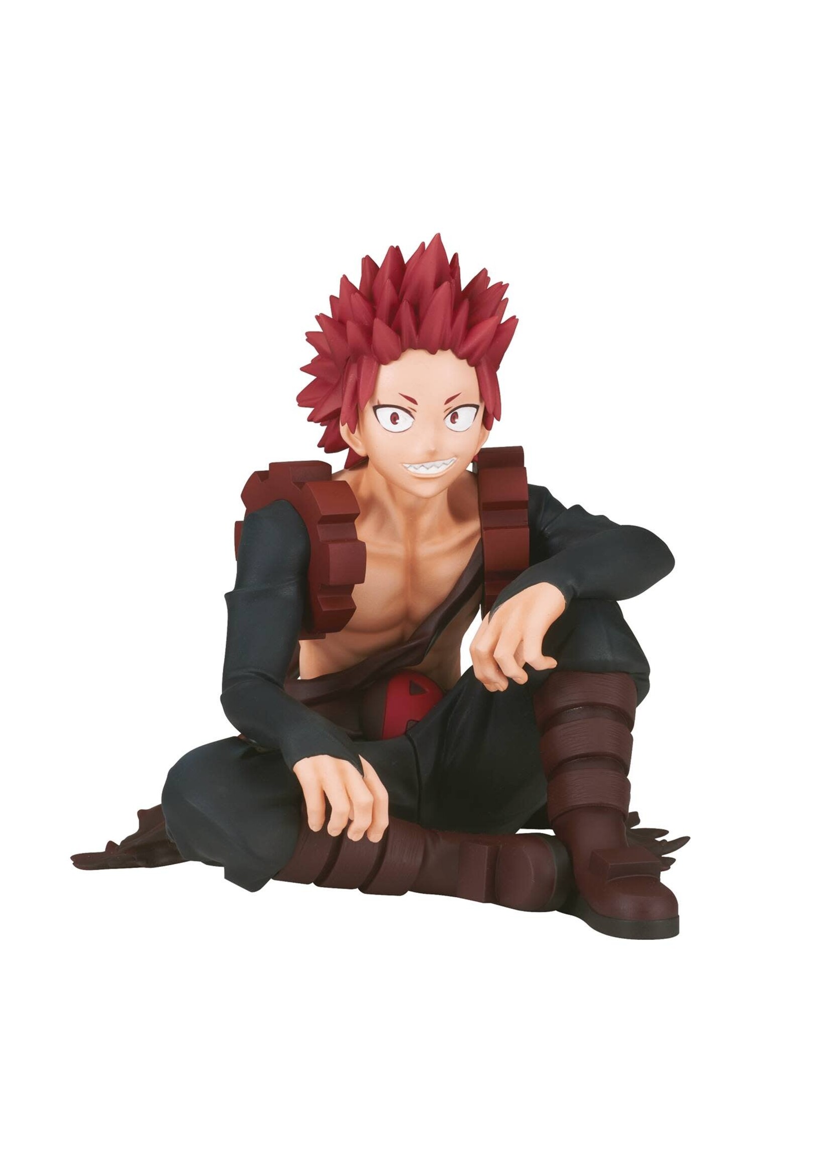 MY HERO ACADEMIA BREAK TIME COLL V5 EIJIRO KIRISHIMA FIG