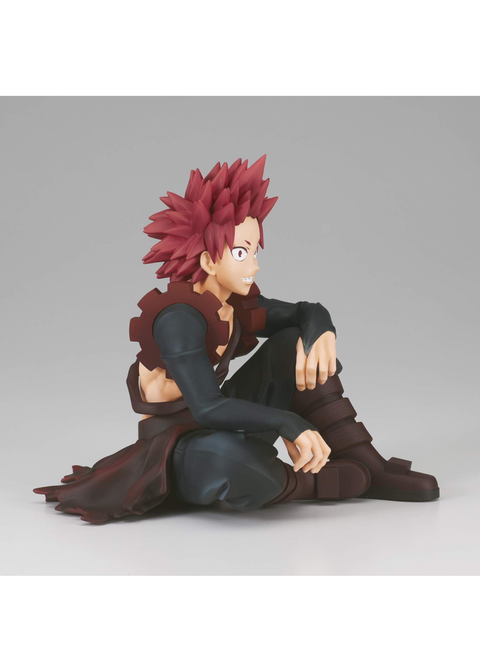 MY HERO ACADEMIA BREAK TIME COLL V5 EIJIRO KIRISHIMA FIG