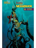 . NEGADUCK #3 CVR A LEE
