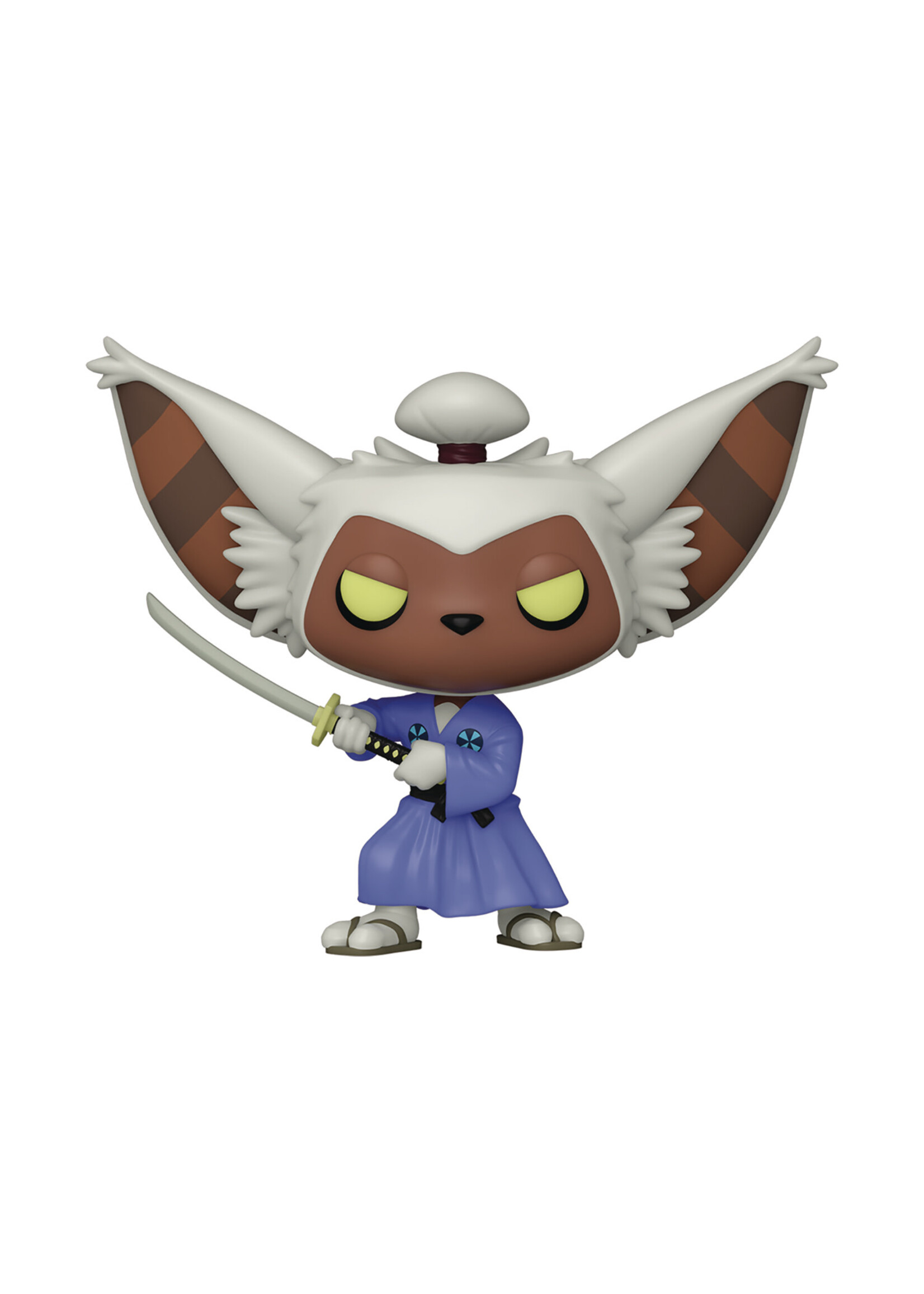 ABRAMS POP ANIMATION AVATAR MOMO