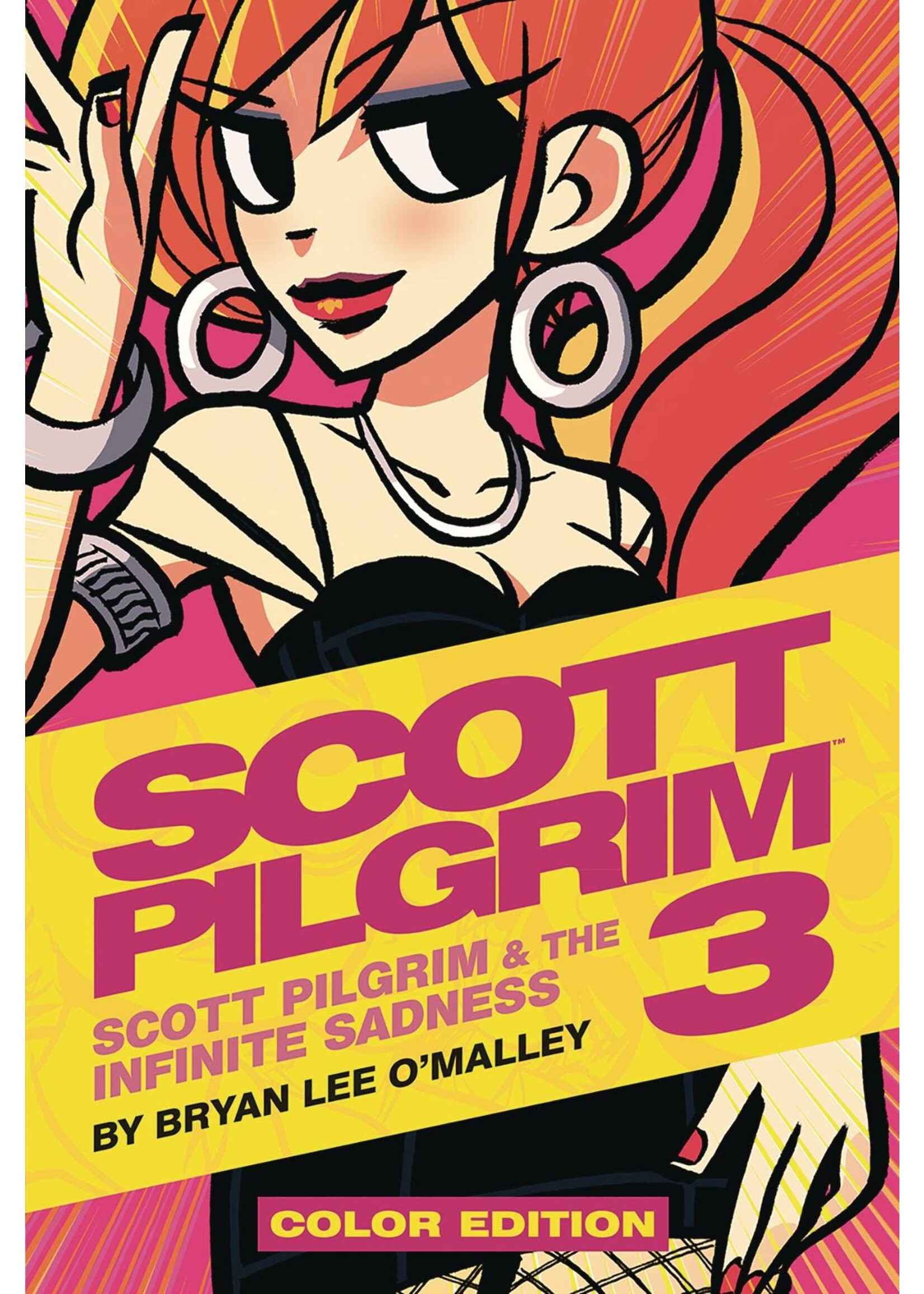 ONI PRESS SCOTT PILGRIM COLOR HC VOL 03 (OF 6)