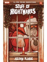 . STUFF OF NIGHTMARES SLAY RIDE #1 CVR B FRISON