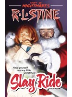 . STUFF OF NIGHTMARES SLAY RIDE #1 CVR C HOMAGE VAR MERACDO