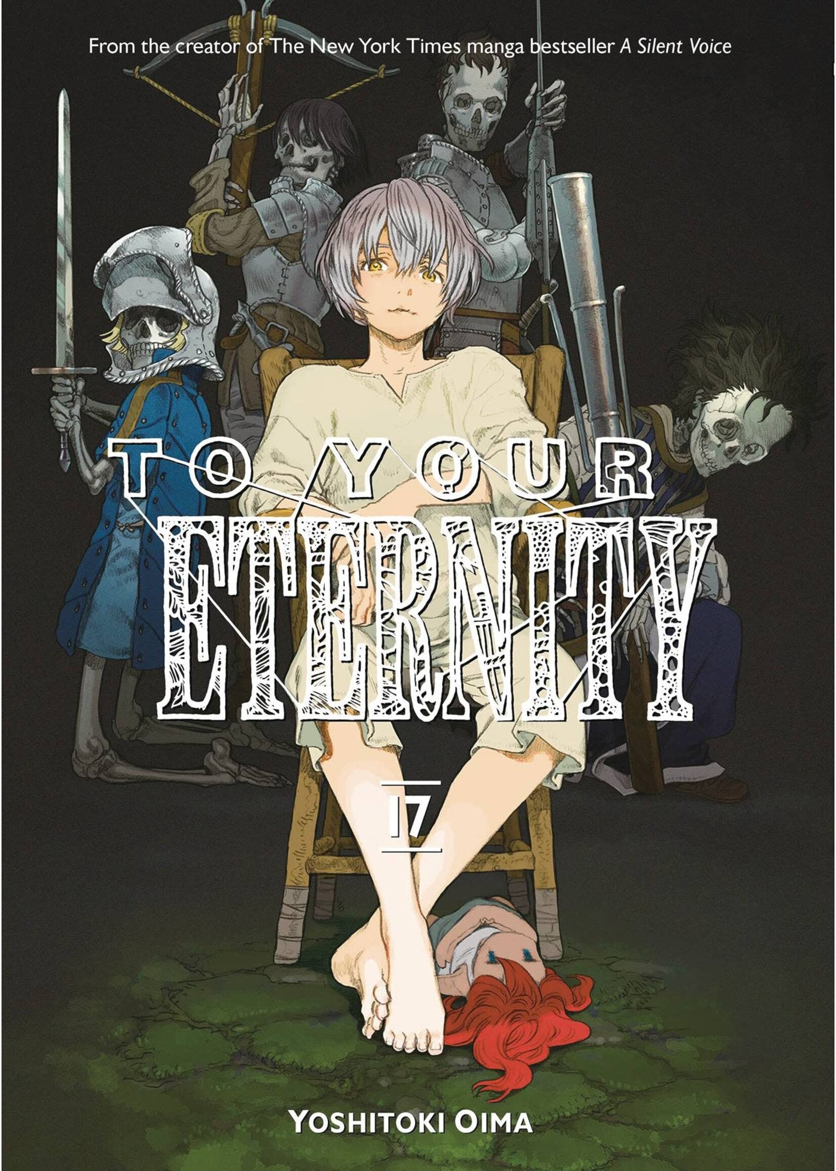 KODANSHA TO YOUR ETERNITY GN VOL 19