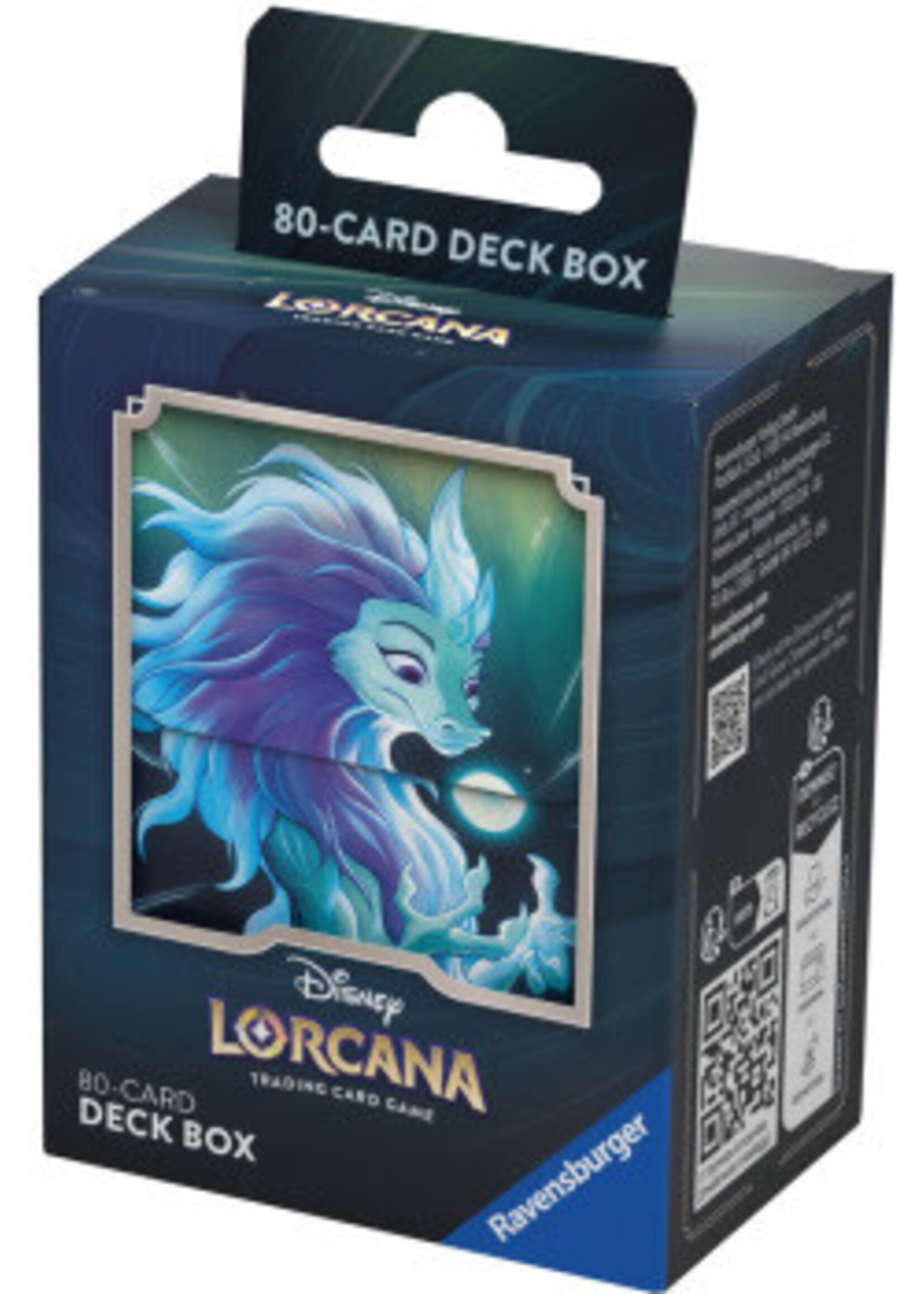 DISNEY LORCANA DECK BOX SET 2 BOX A