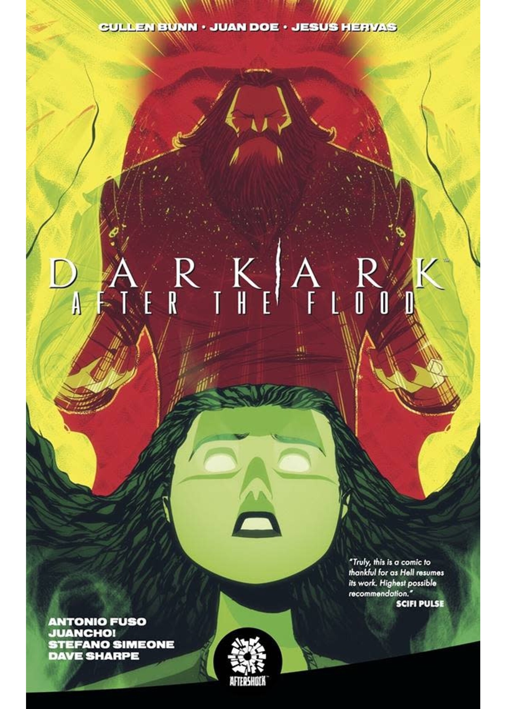 . DARK ARK AFTER THE FLOOD TP VOL 01