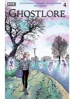. GHOSTLORE #4 (OF 12) CVR A LEOMACS