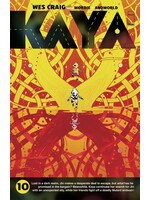 . KAYA #10 CVR A CRAIG