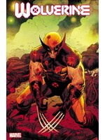 MARVEL COMICS WOLVERINE (2020) #20 COCCOLO VARIANT