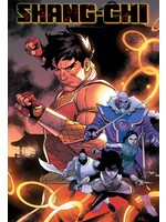 . SHANG-CHI BY GENE LUEN YANG VOL. 3 FAMILY OF ORIGIN TPB