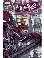 MARVEL COMICS SPIDER-PUNK #4