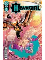 DC COMICS HAWKGIRL (2023) #2