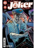 DC COMICS JOKER # 7 CVR A GUILLEM MARCH