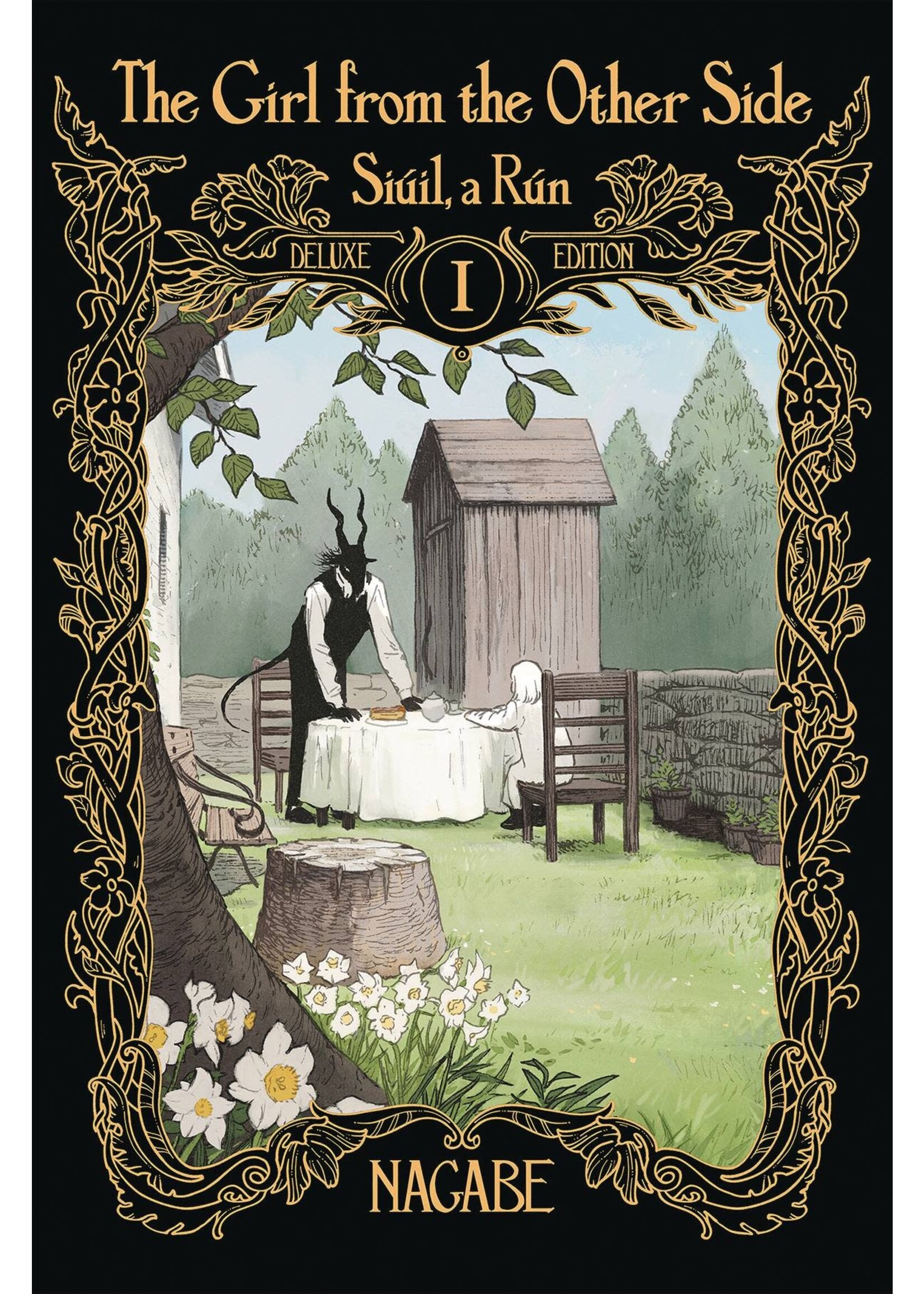 THE GIRL FROM THE OTHER SIDE DLX ED OMNIBUS HC VOL 01