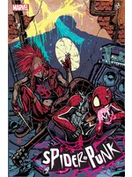 MARVEL COMICS SPIDER-PUNK #3 (OF 5)