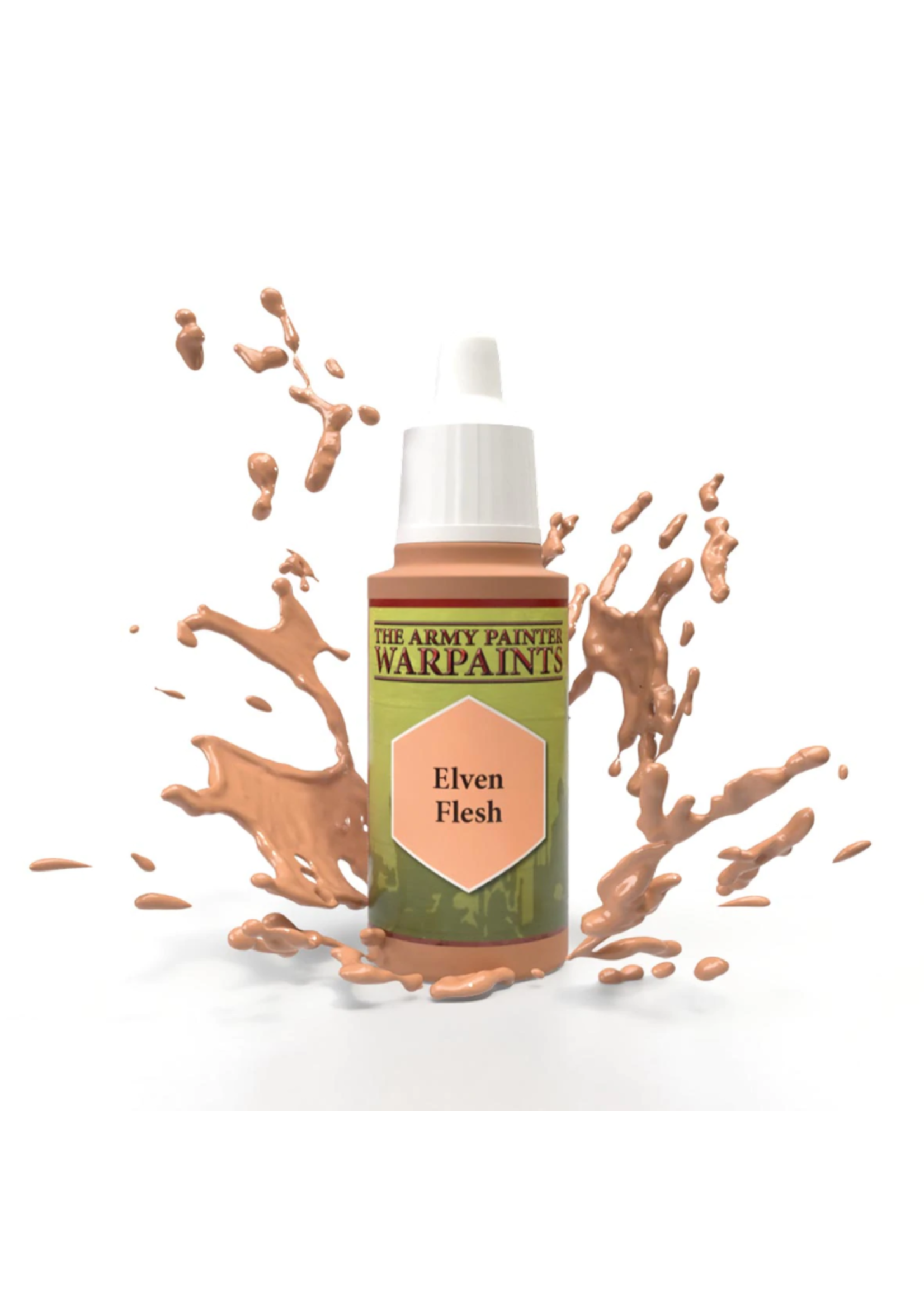 ABRAMS WARPAINTS ELVEN FLESH (18ML)