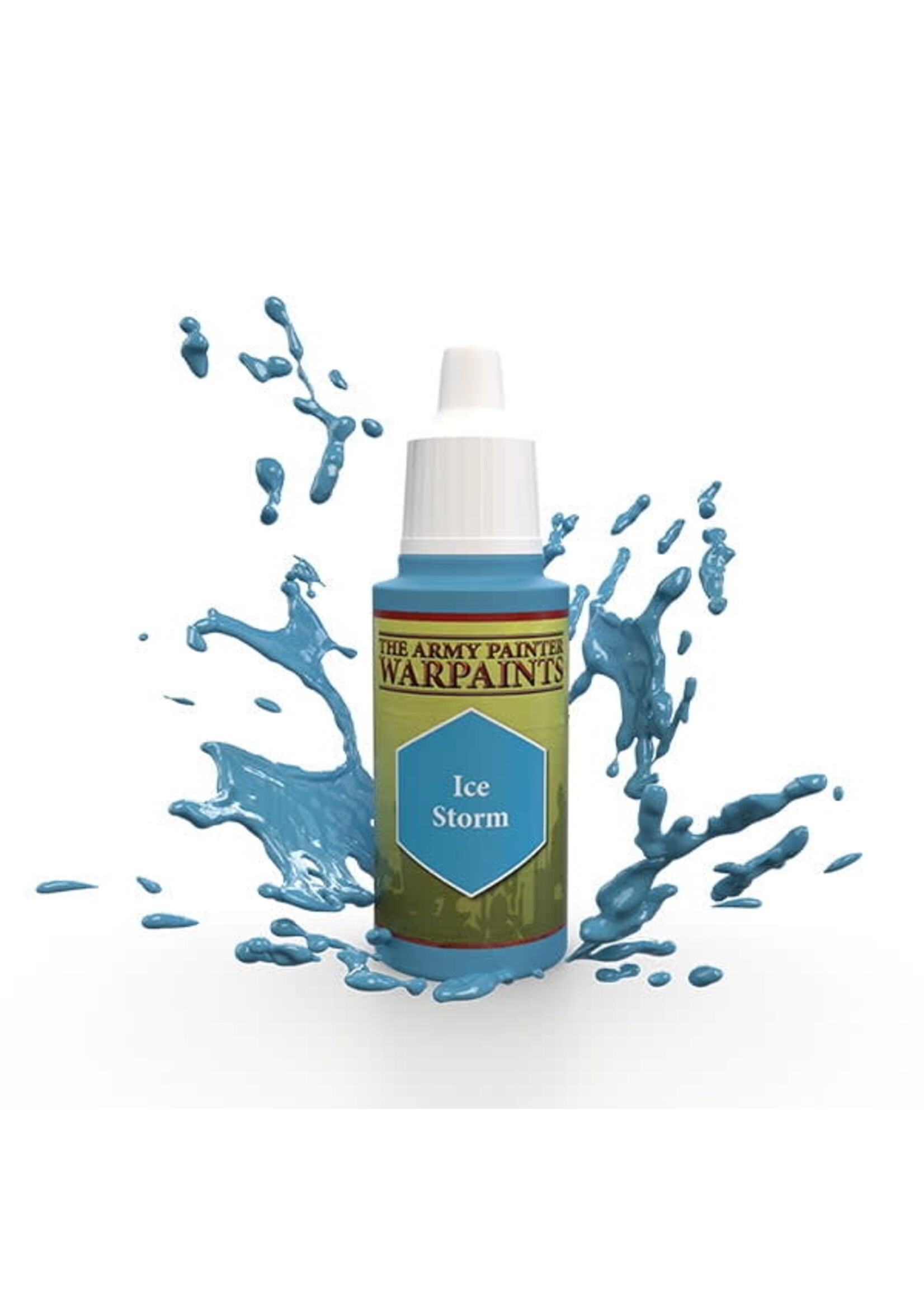 ABRAMS WARPAINTS ICE STORM (18ML)