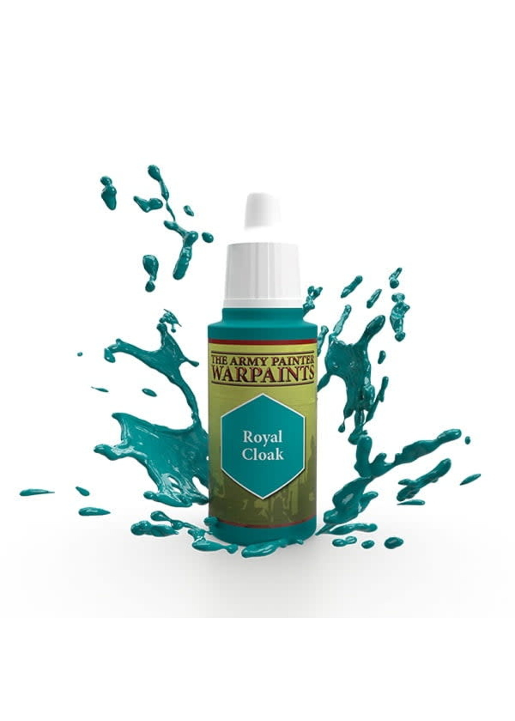 ABRAMS WARPAINTS ROYAL CLOAK (18ML)
