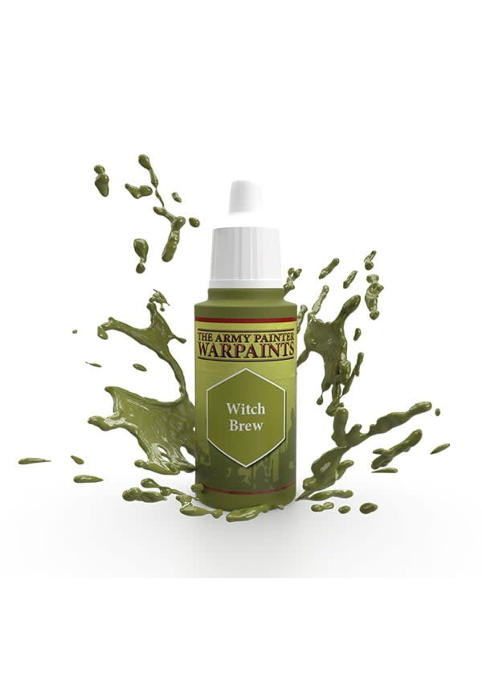 . WARPAINTS WITCH BREW (18ML)