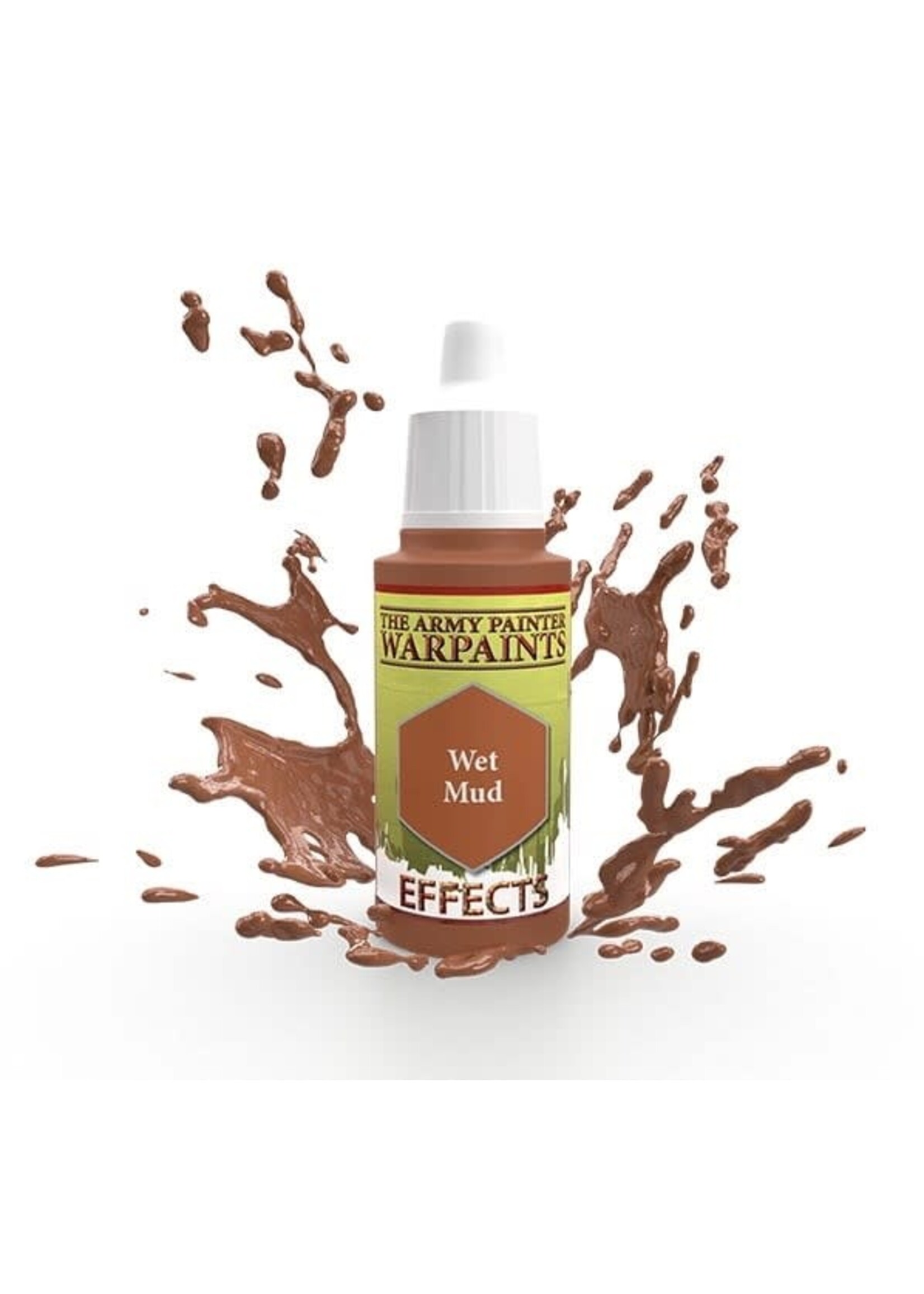 ABRAMS WARPAINTS WET MUD EFFECT (18ML)