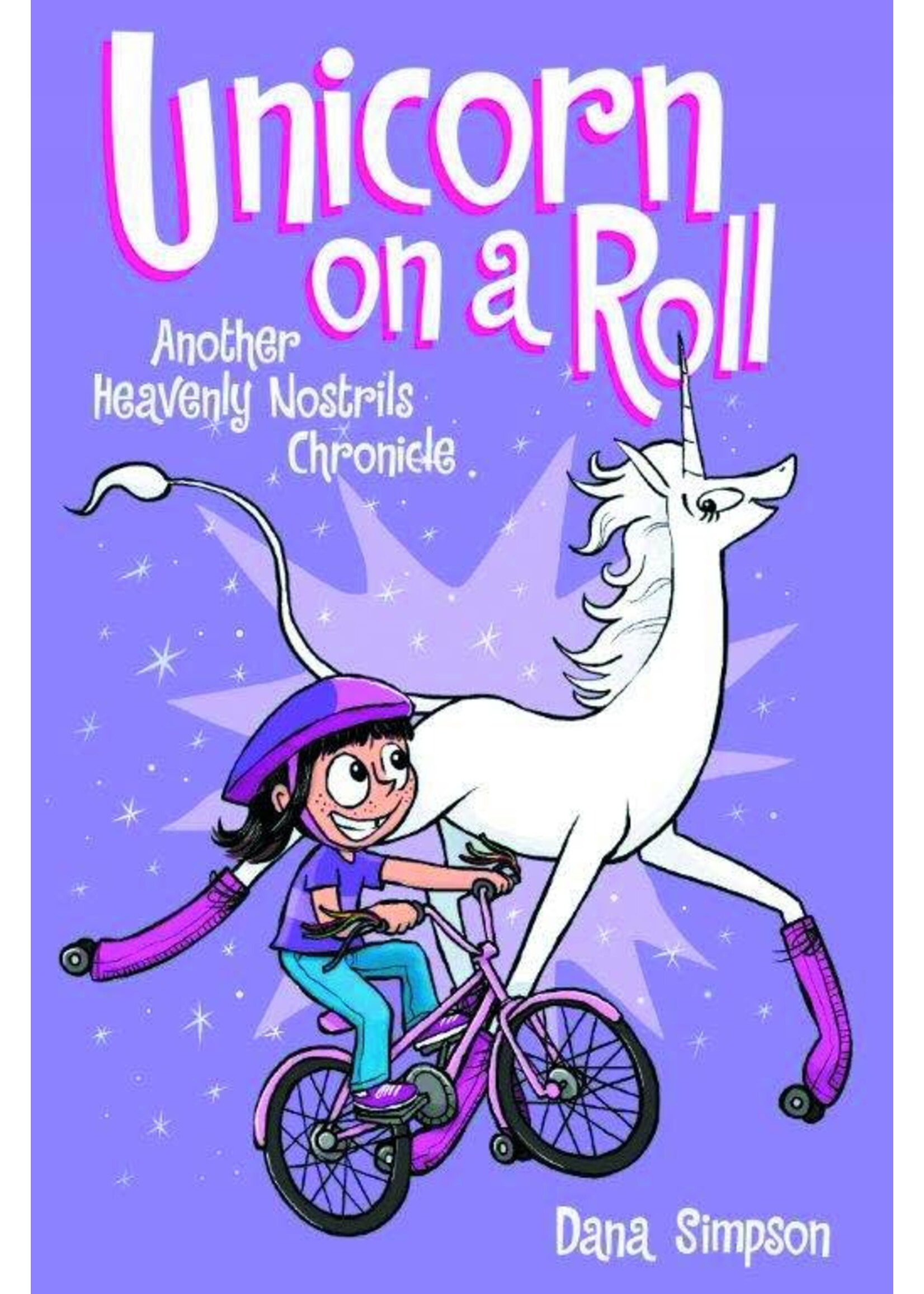 ANDREWS MCMEEL PHOEBE & HER UNICORN GN VOL 02 UNICORN ON A ROLL