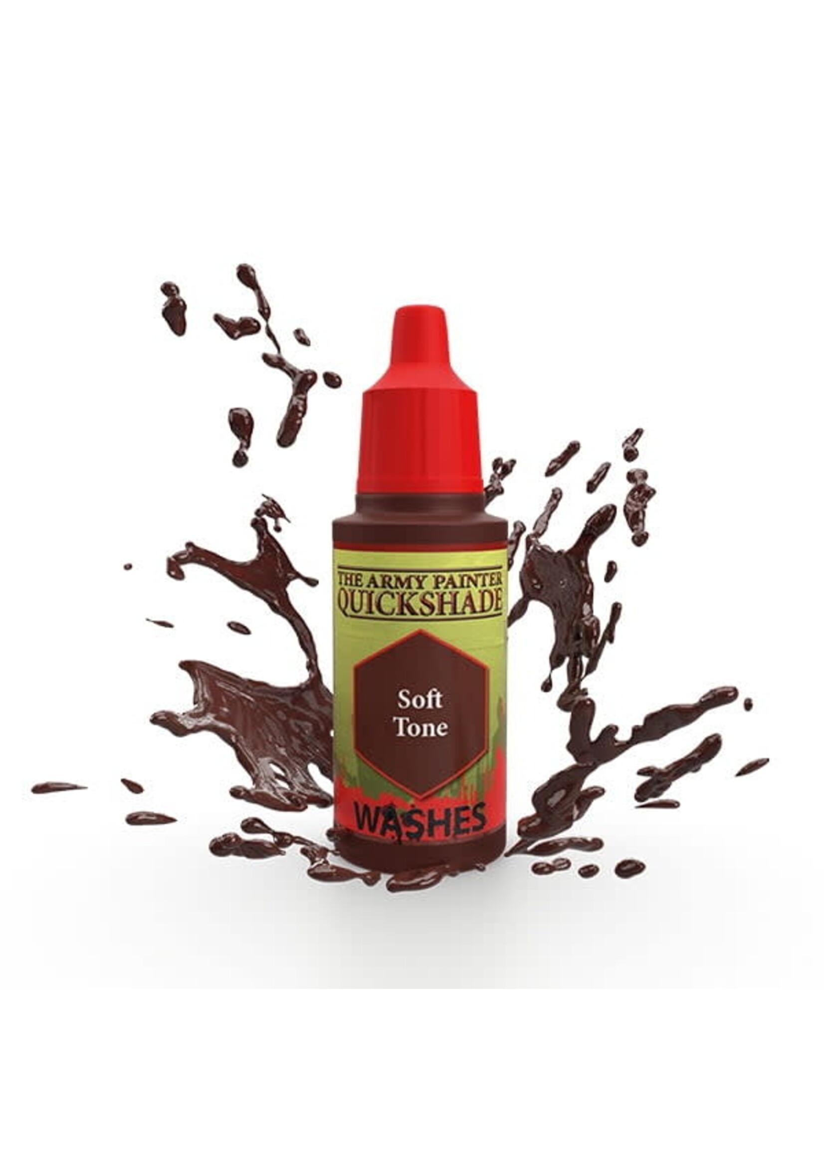 ABRAMS WARPAINTS SOFT TONE INK (18ML)