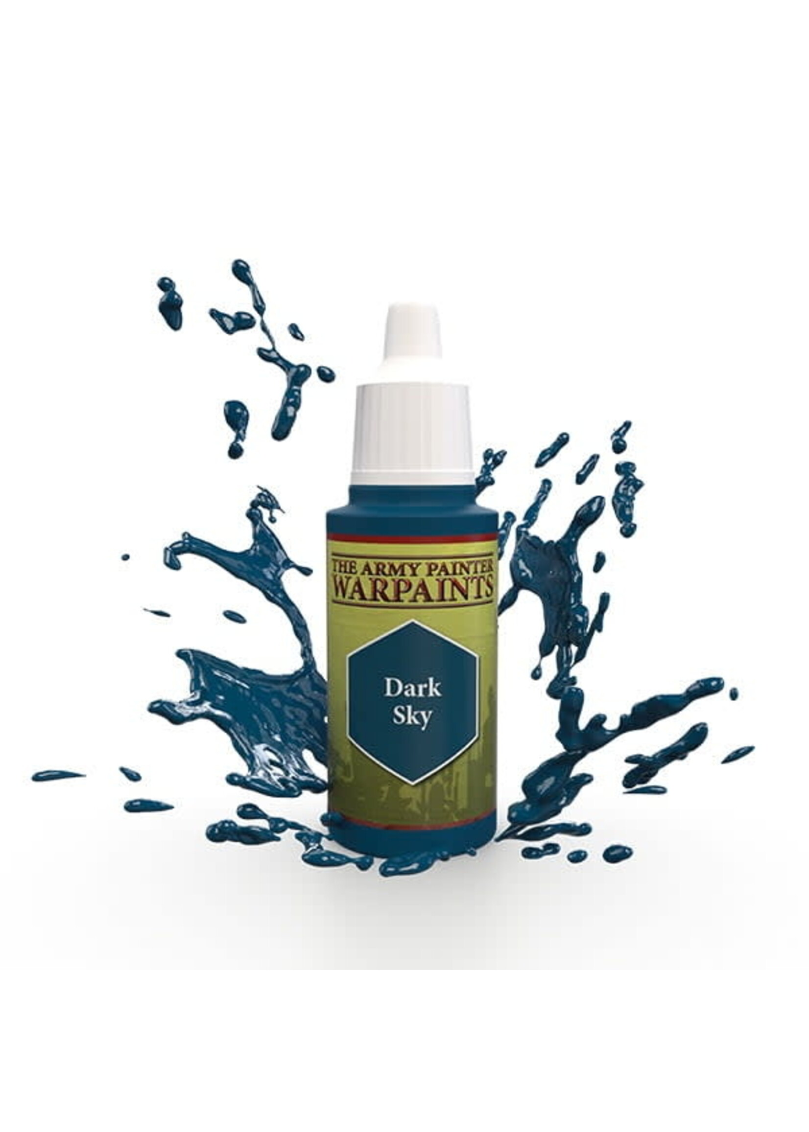 ABRAMS WARPAINTS DARK SKY (18ML)