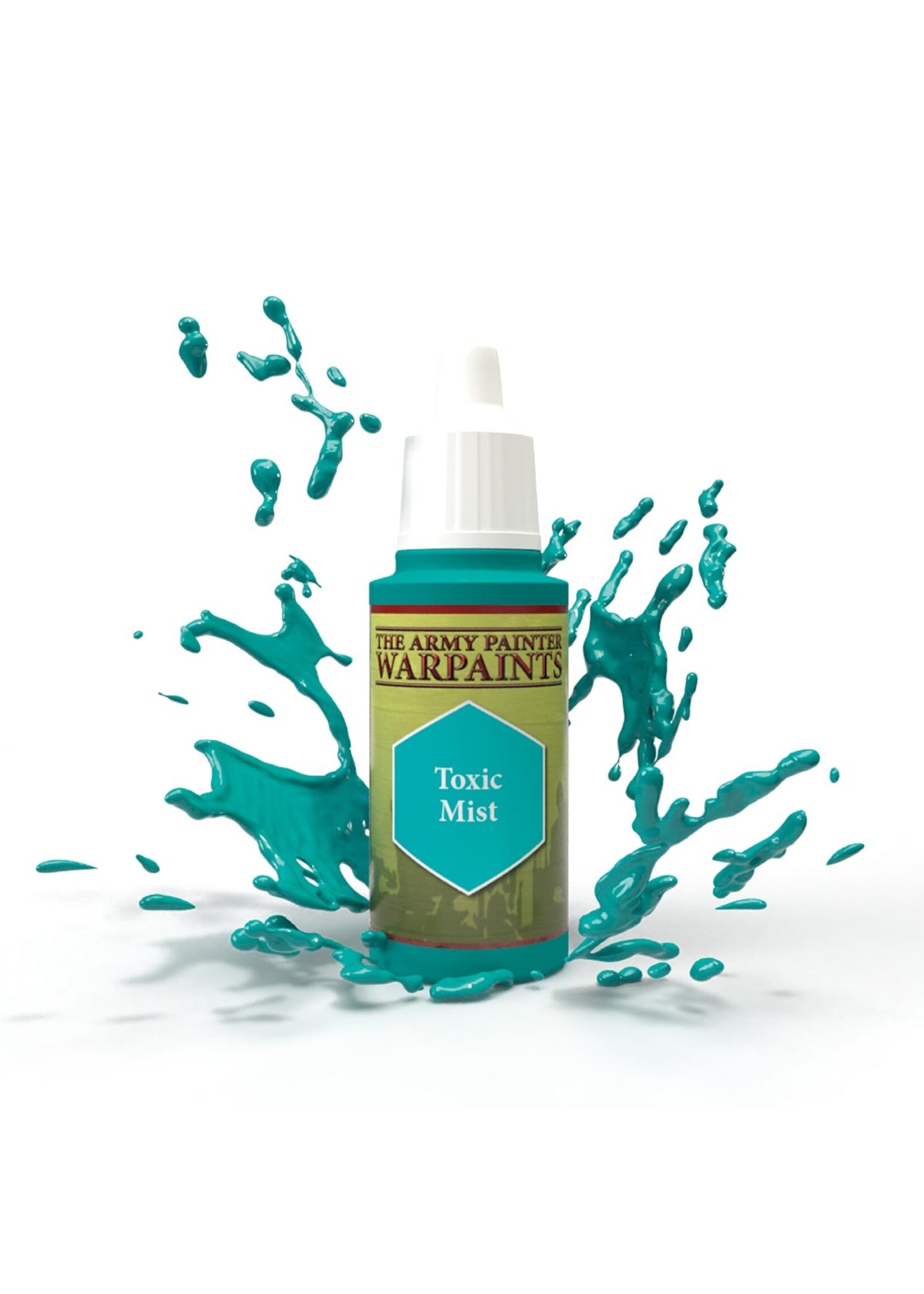 . WARPAINTS TOXIC MIST (18ML)