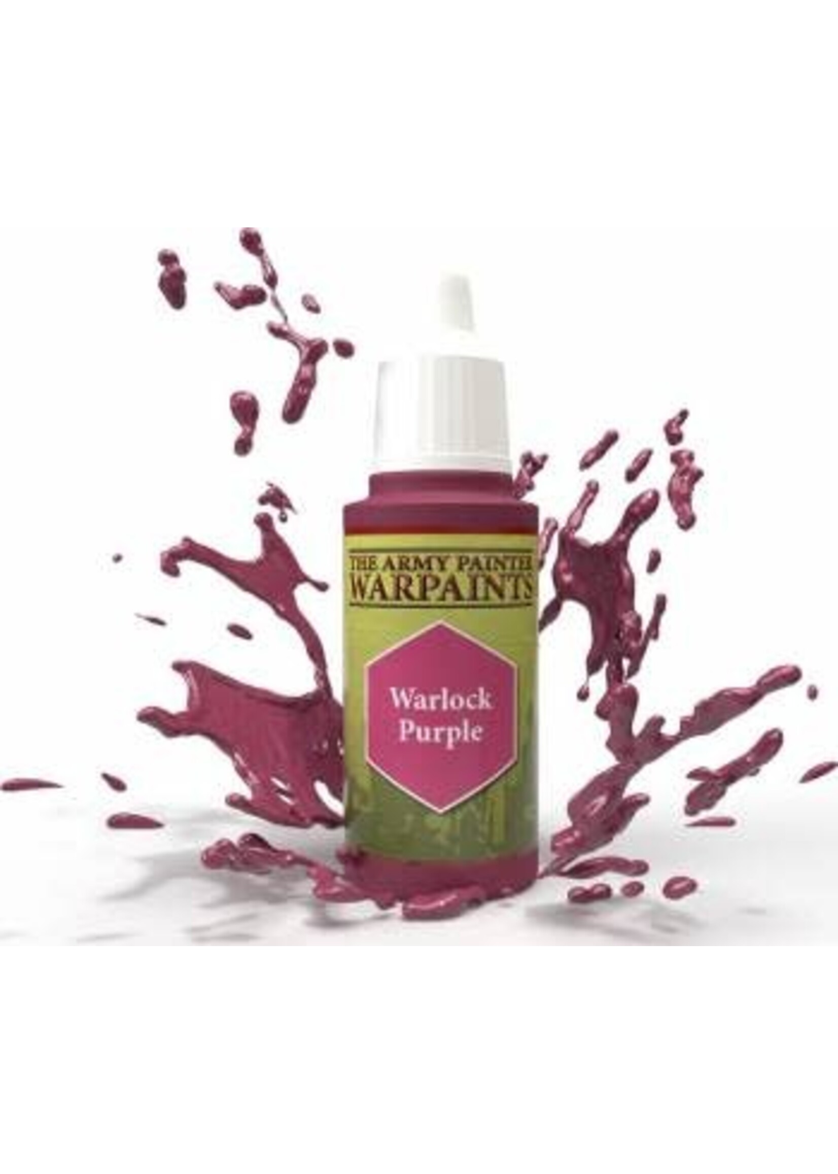 ABRAMS WARPAINTS WARLOCK PURPLE (18ML)