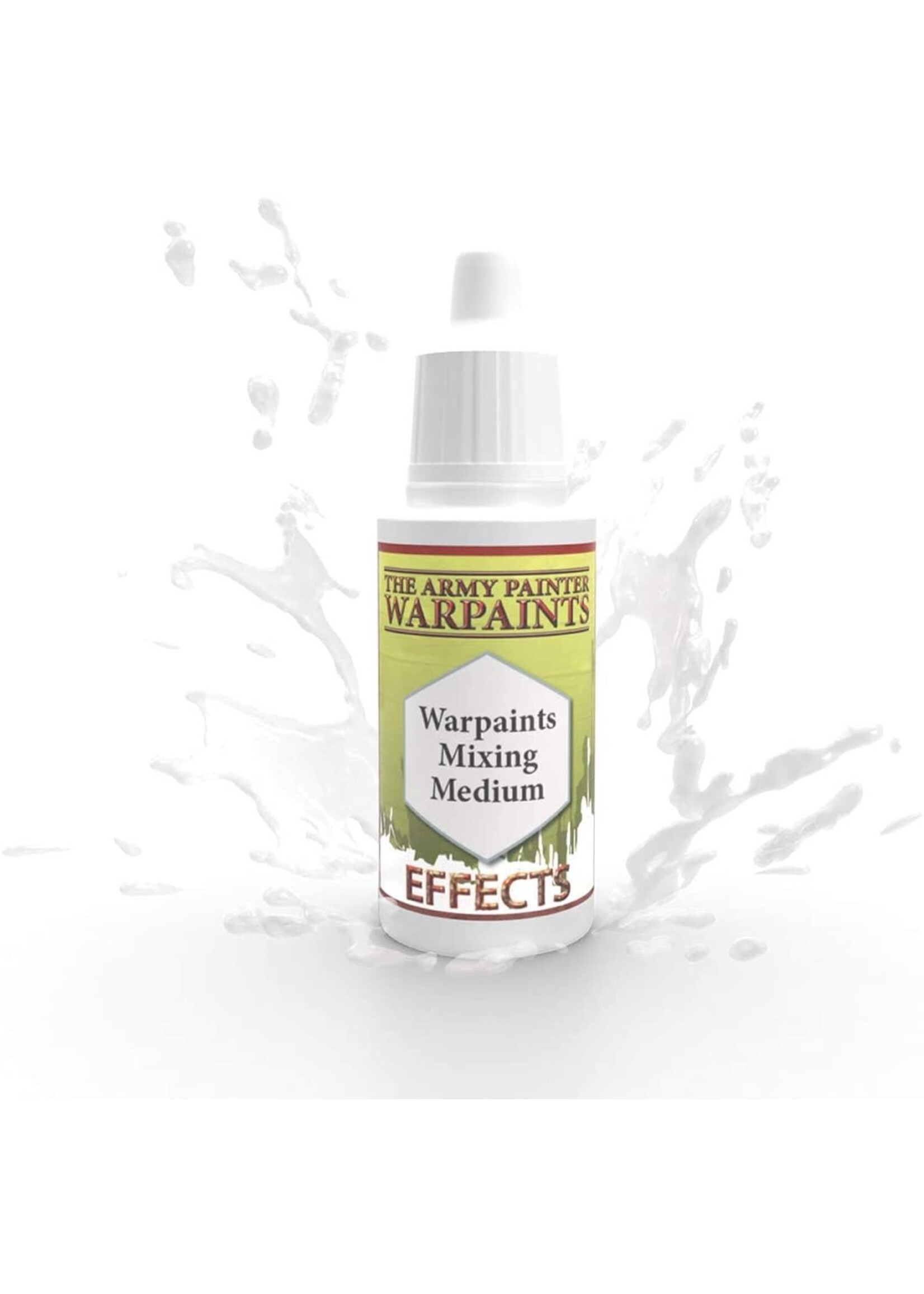 ABRAMS WARPAINTS WARPAINTS MIXING MEDIUM (18ML)