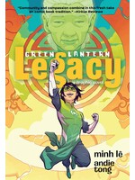 . GREEN LANTERN LEGACY