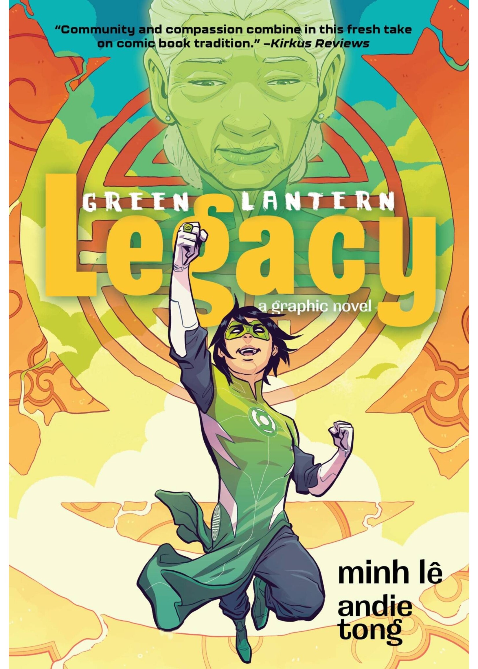 . GREEN LANTERN LEGACY