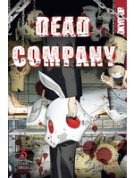TOKYOPOP DEAD COMPANY GN VOL 03 (MR)