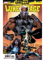 MARVEL COMICS LUKE CAGE GANG WAR #2