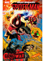 MARVEL COMICS MILES MORALES SPIDER-MAN (2022) #13