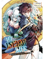 SQUARE ENIX MANGA MY ISEKAI LIFE GN VOL 10