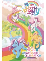 . MY LITTLE PONY 40TH ANNV DLX ED