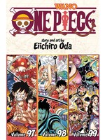 VIZ MEDIA ONE PIECE (OMNIBUS EDITION) VOL 33