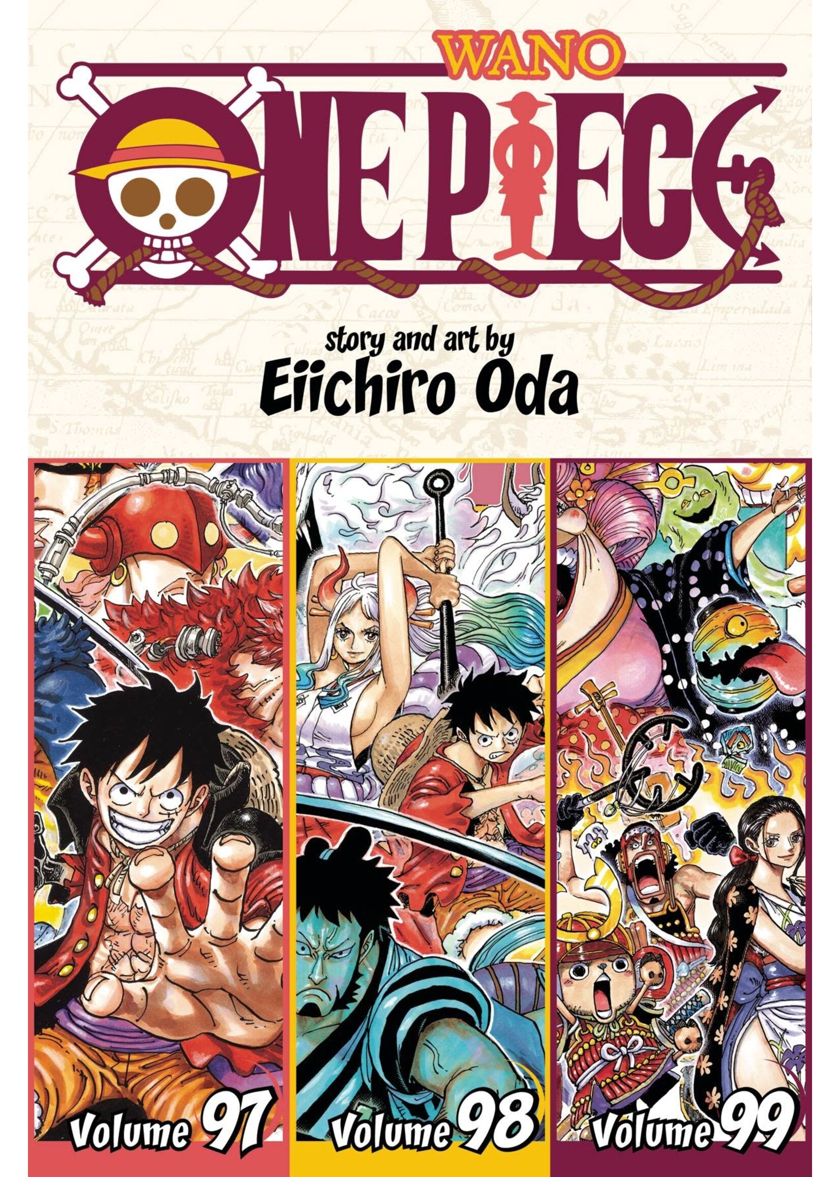 VIZ MEDIA ONE PIECE (OMNIBUS EDITION) VOL 33