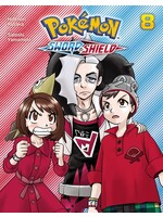 VIZ MEDIA POKEMON SWORD & SHIELD GN VOL 08